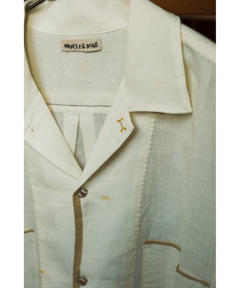 MAATEE&SONS GUPTA KHADI OP JAMDANI | MusterWerk
