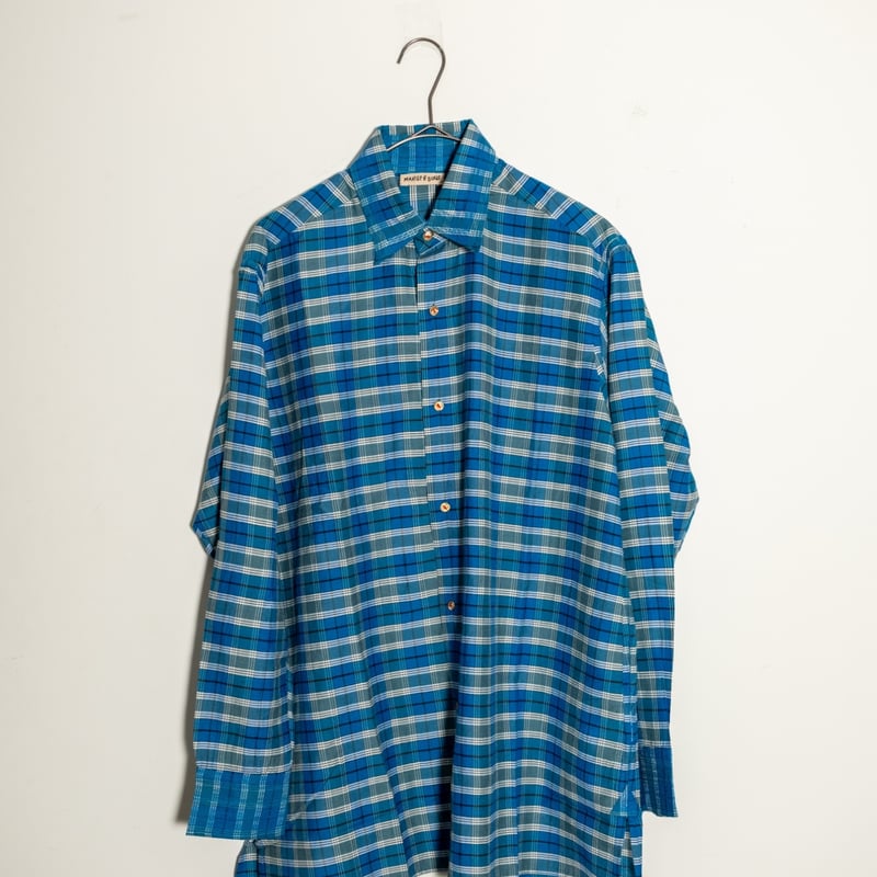 MAATEE&SONS Ex. GUPTA KHADI C/Si MADRAS CHECK |