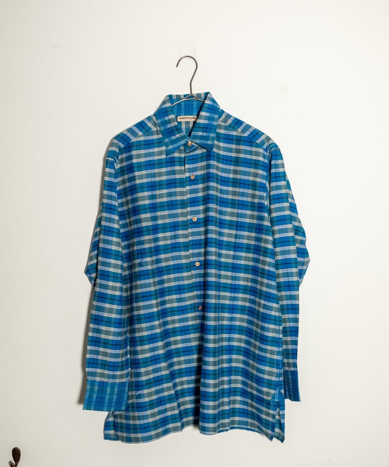MAATEE&SONS Ex. GUPTA KHADI C/Si MADRAS CHECK |
