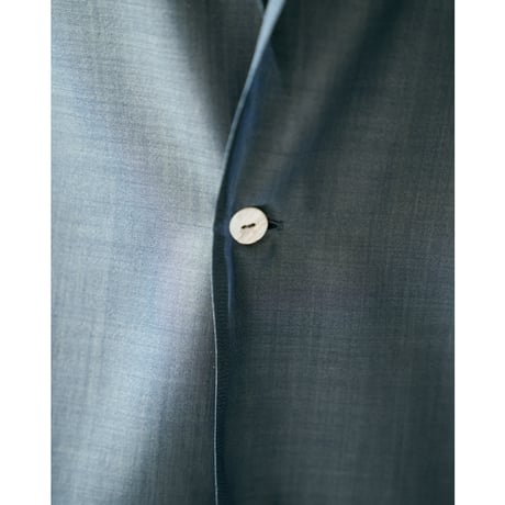 MAATEE&SONS  "H"WOOL 折って折ってSHIRTS JACKET