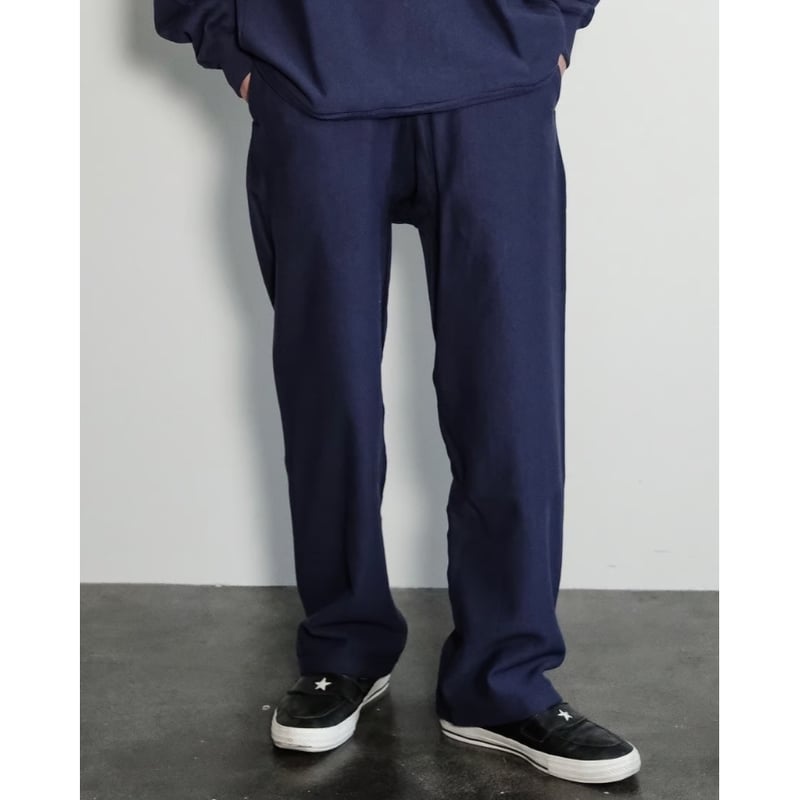 ULTERIOR FADED SILKY TERRY RW SWEAT PANTS | Mus