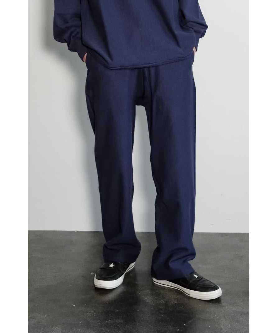 ULTERIOR FADED SILKY TERRY RW SWEAT PANTS | Mus