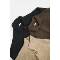 WALENODE "Innocent YAK" Short blouson