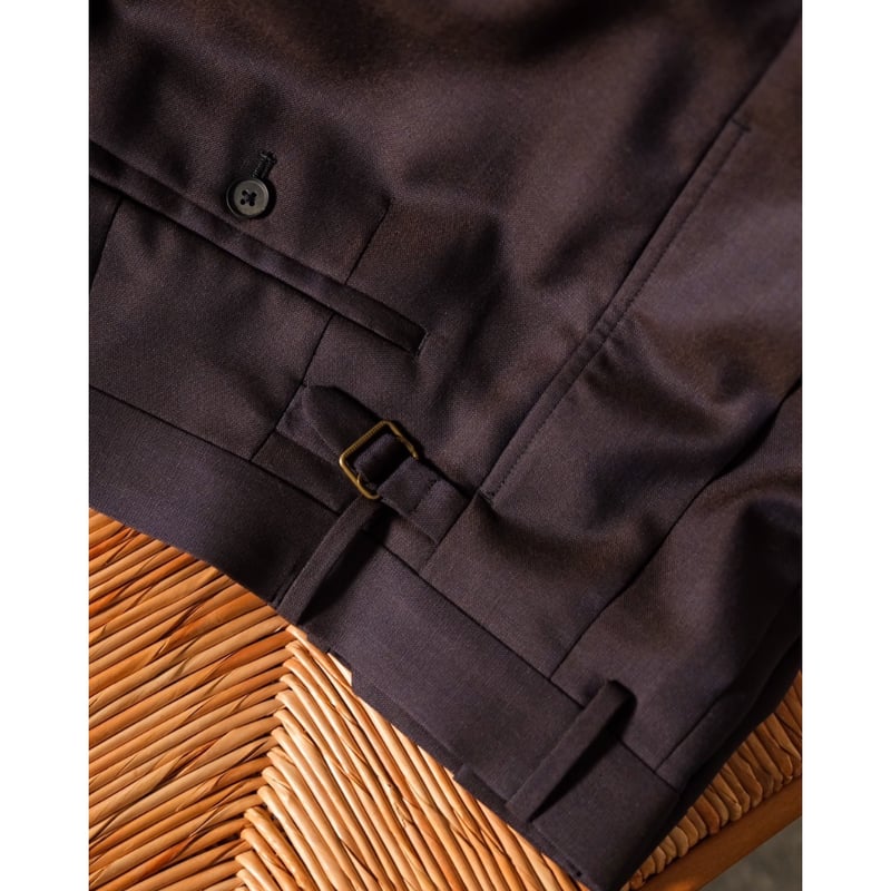 MAATEE&SONS Ex. 永遠SLACKS 