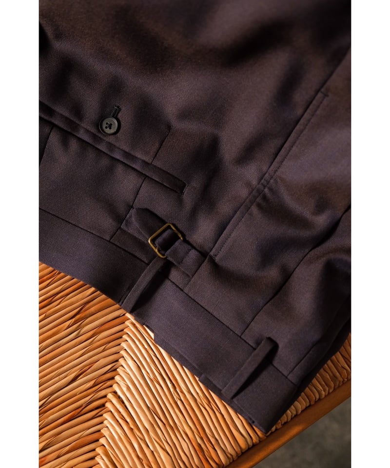 MAATEE&SONS Ex. 永遠SLACKS MAATEE&SONS Ex. 永遠SLACKS