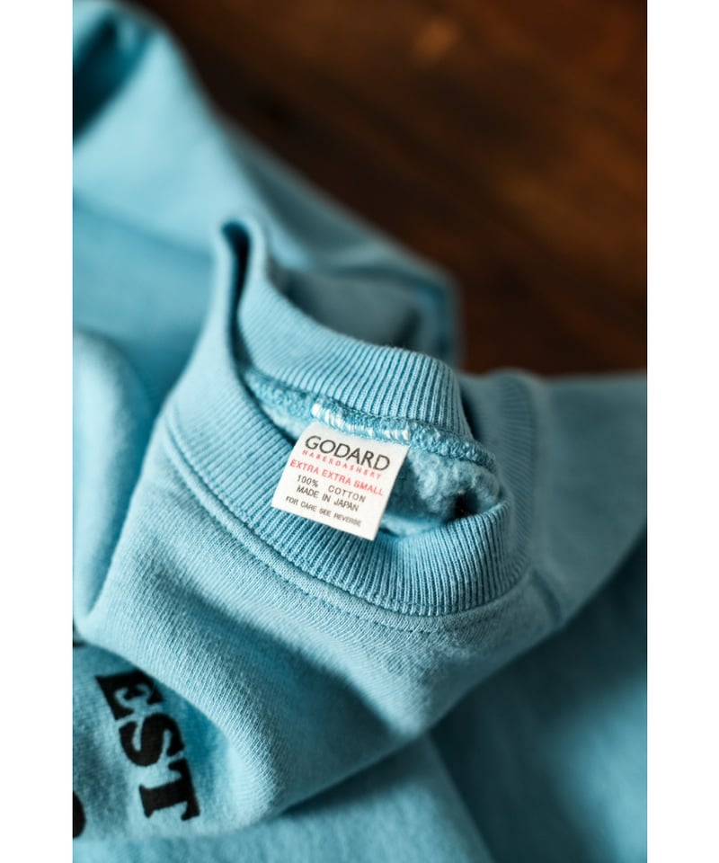 Godard Haberdashery Ex. Sweat Shirt | MusterWerk Godard Haberdashery Ex. Sweat Shirt | MusterWerk