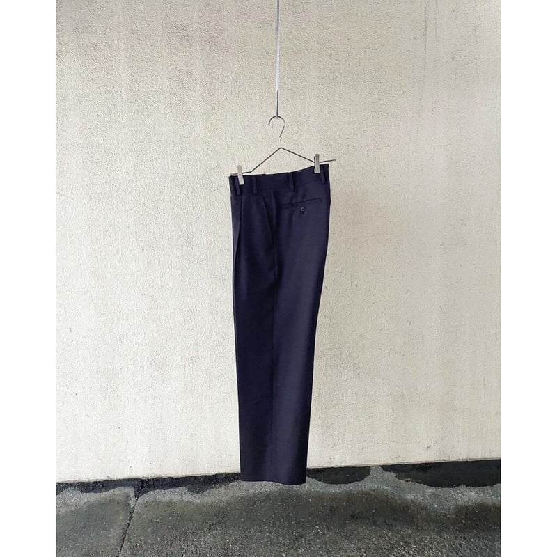 MAATEE&SONS Ex. FOREVER SLACKS STRAIGHT LEGG -A