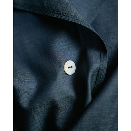 MAATEE&SONS  "H"WOOL 折って折ってSHIRTS JACKET