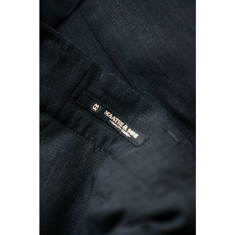 MAATEE&SONS MUSOU TROUSER 