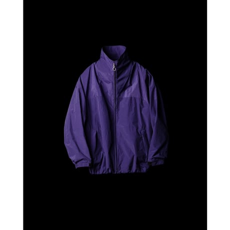 MAATEE&SONS FULL ZIP ANORAK
