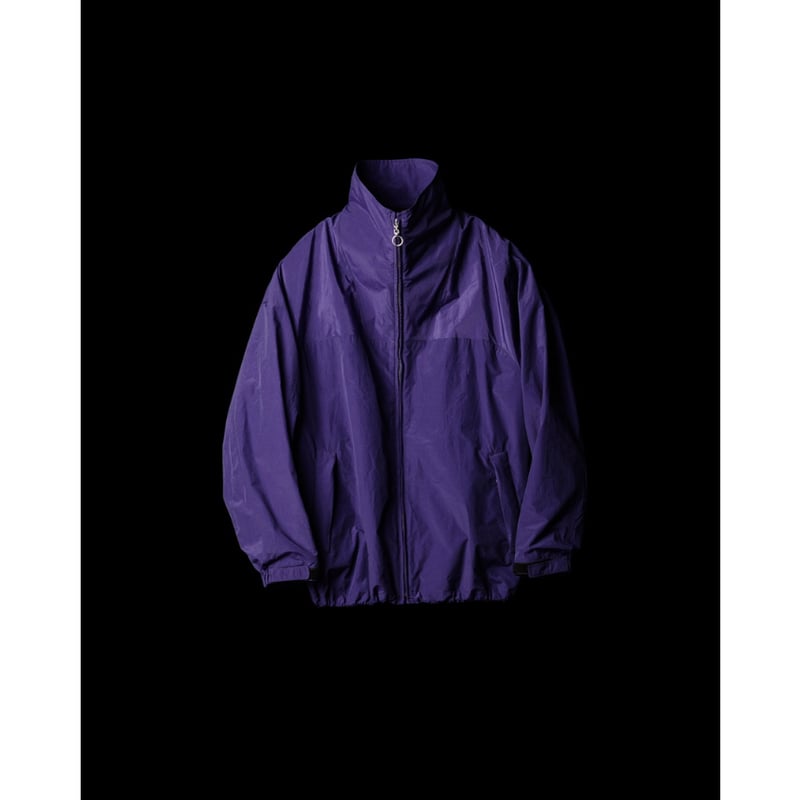 MAATEE&SONS FULL ZIP ANORAK | MusterWerk