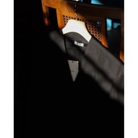RAKINES Wool linen washer - Dennis
