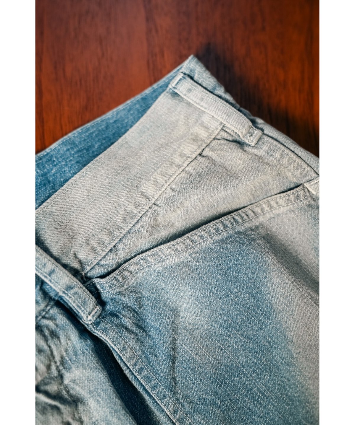 パンツ AUBERGE 25SS GASPARD BL(SUNBURN) AUBERGE 25SS GASPARD BL(SUNBURN) - メルカリ