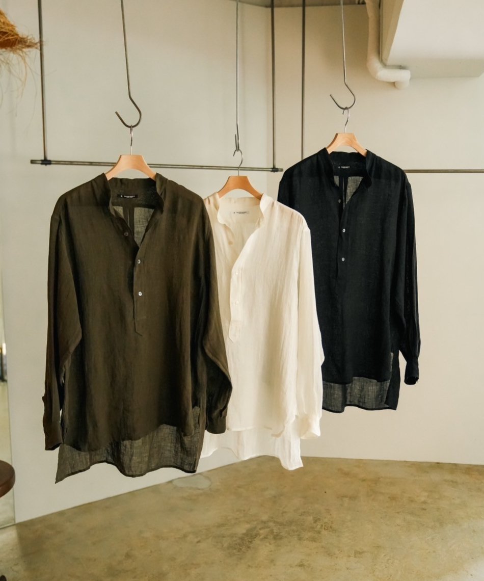 MAATEE&SONS ドS LINEN サイズ3