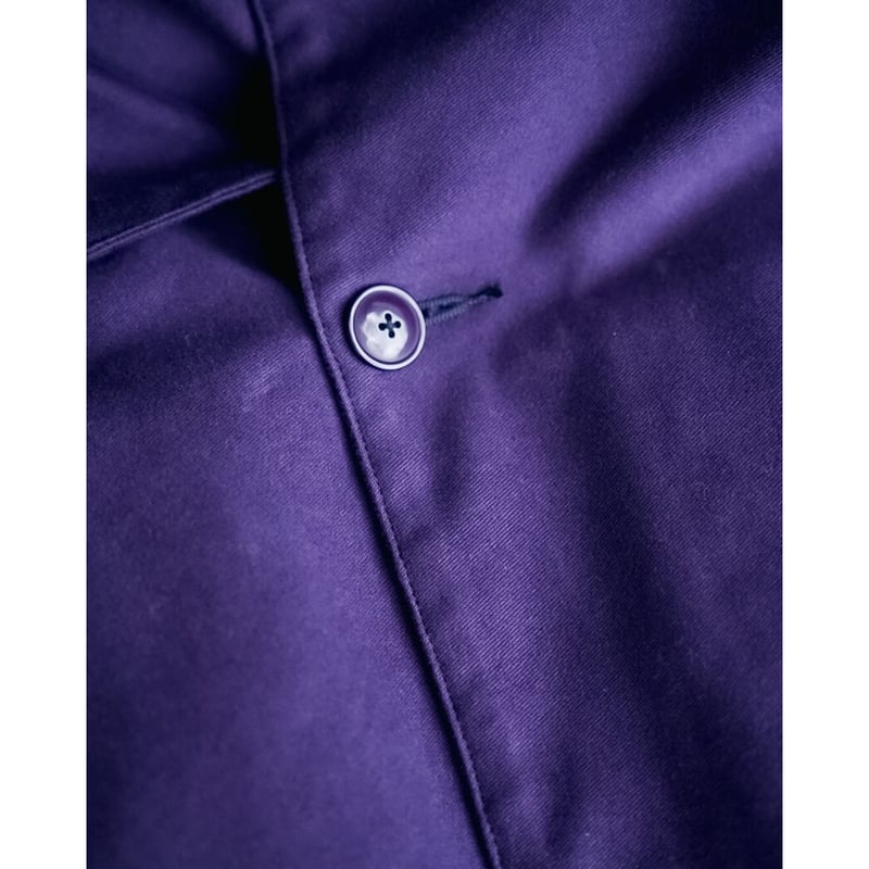 MAATEE&SONS 甘撚りMOLESKIN COVERALL | MusterWerk