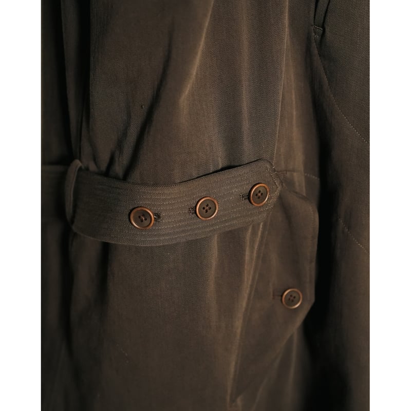 MAATEE&SON OVER COAT | MusterWerk