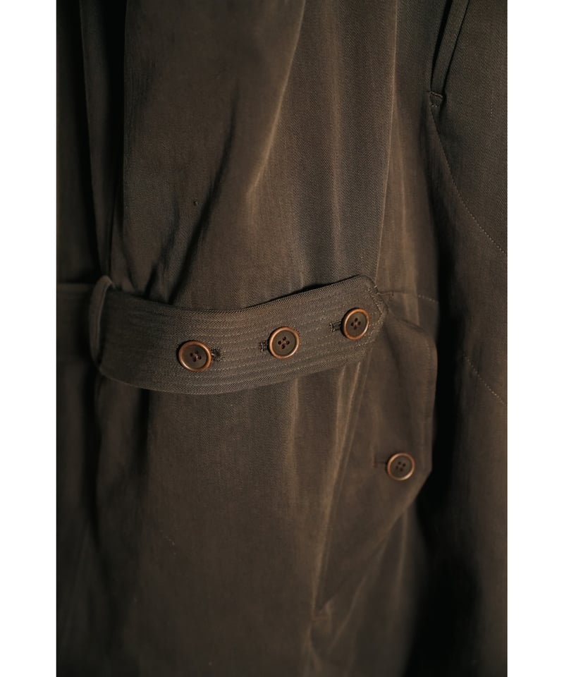 MAATEE&SON OVER COAT | MusterWerk MAATEE&SON OVER COAT | MusterWerk