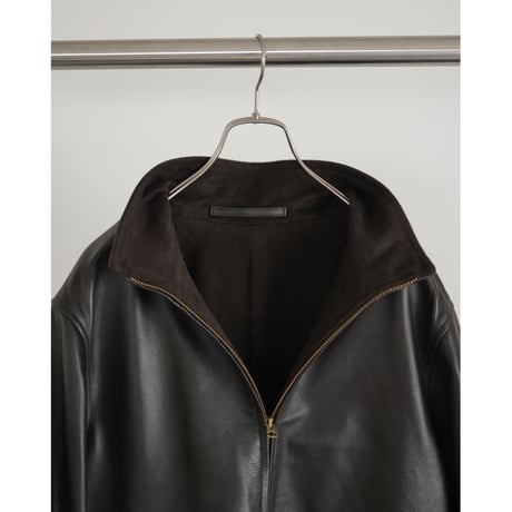 MAATEE&SONS SPANISH LAMB 裏カシミヤ SPORTS JACKET