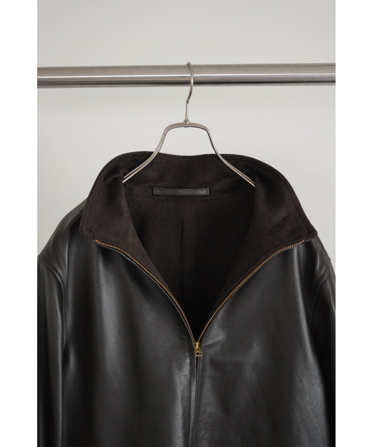 MAATEE&SONS SPANISH LAMB 裏カシミヤ SPORTS JACKET |