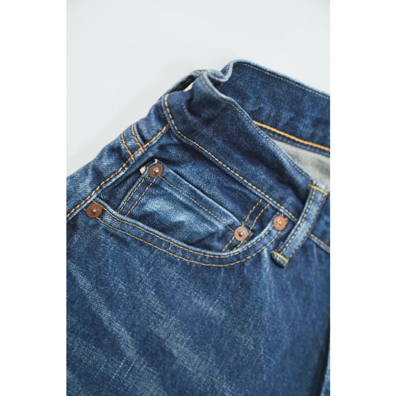 パンツ size28 cantate DenimStraightTrousers26SS デニム ストレート | cantate (Men)/カンタータ | 三越伊勢丹