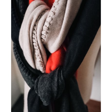 PICEA BABY CASHMERE SCARF