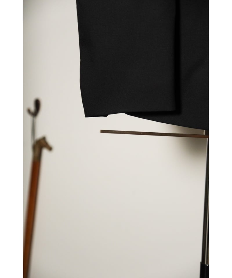 nonnotte Drape Doeskin Cloth Draping No Collar