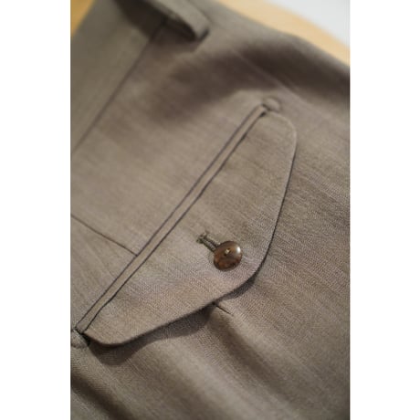 MAATEE&SONS FOREVER SLACKS TYPE2