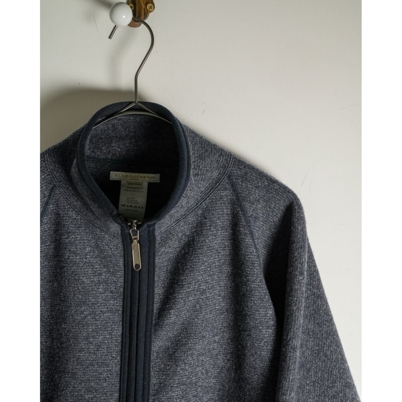 トップス ye olde and new man randonneur pullover YE OLDE & NEW MAN 