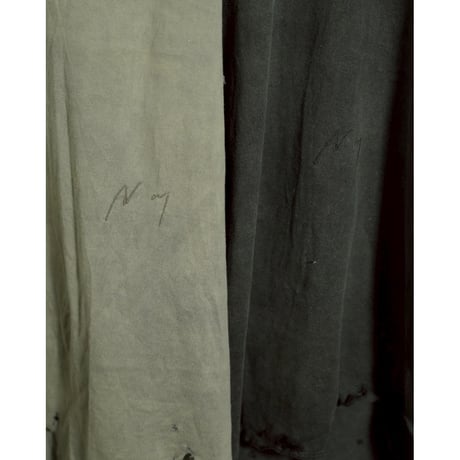 ANCELLM DAMAGE TANK TOP