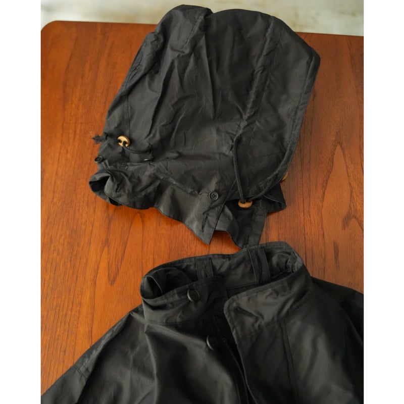 MAATEE&SONS FISHTAIL COAT | MusterWerk