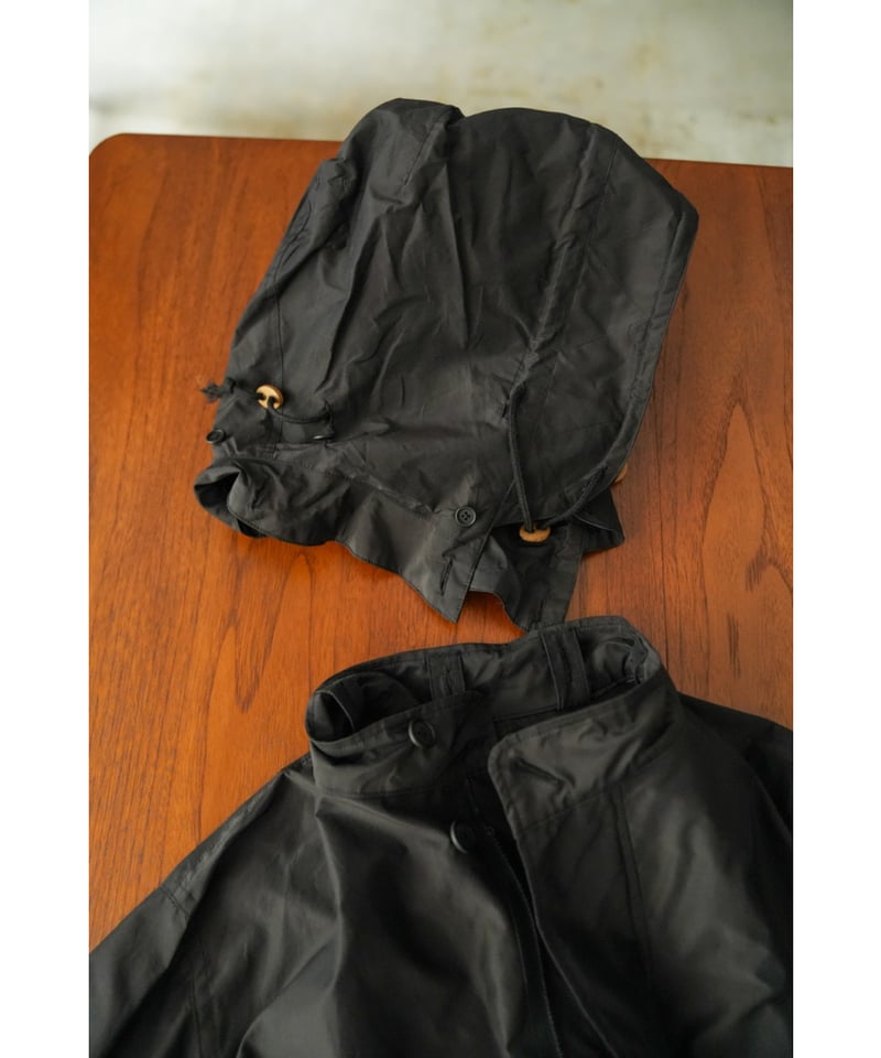 MAATEE&SONS FISHTAIL COAT | MusterWerk MAATEE&SONS FISHTAIL COAT | MusterWerk
