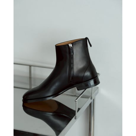 F.LLI Giacometti FG598 GRIGIA TR (ZIP UP BOOTS)