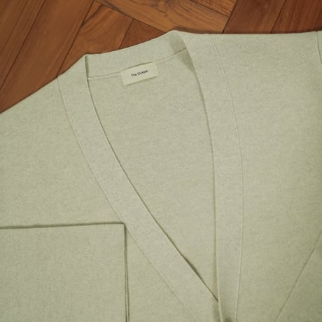 The CLASIK V NECK CARDIGAN
