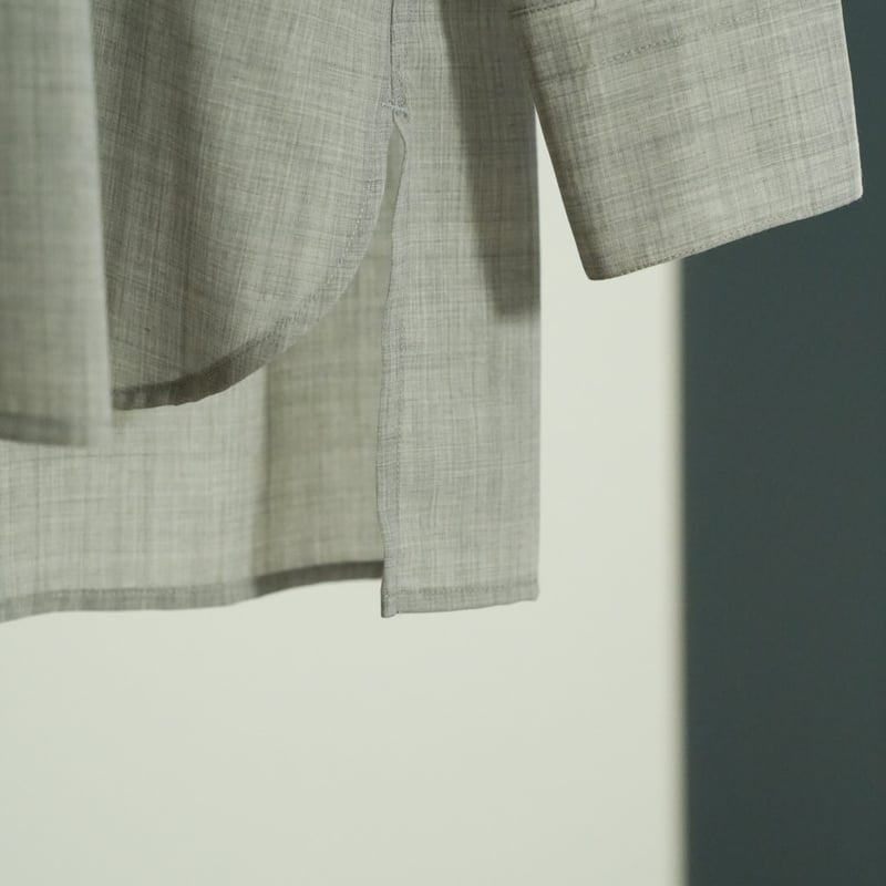 MAATEE&SONS NEW PULLOVER SHIRTS 