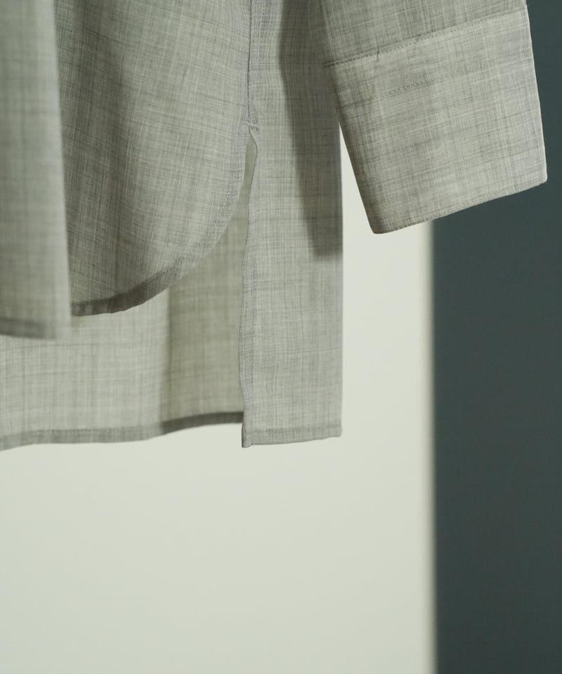 トップス 21ss MAATEE&SONS H wool MAATEE&SONS】 