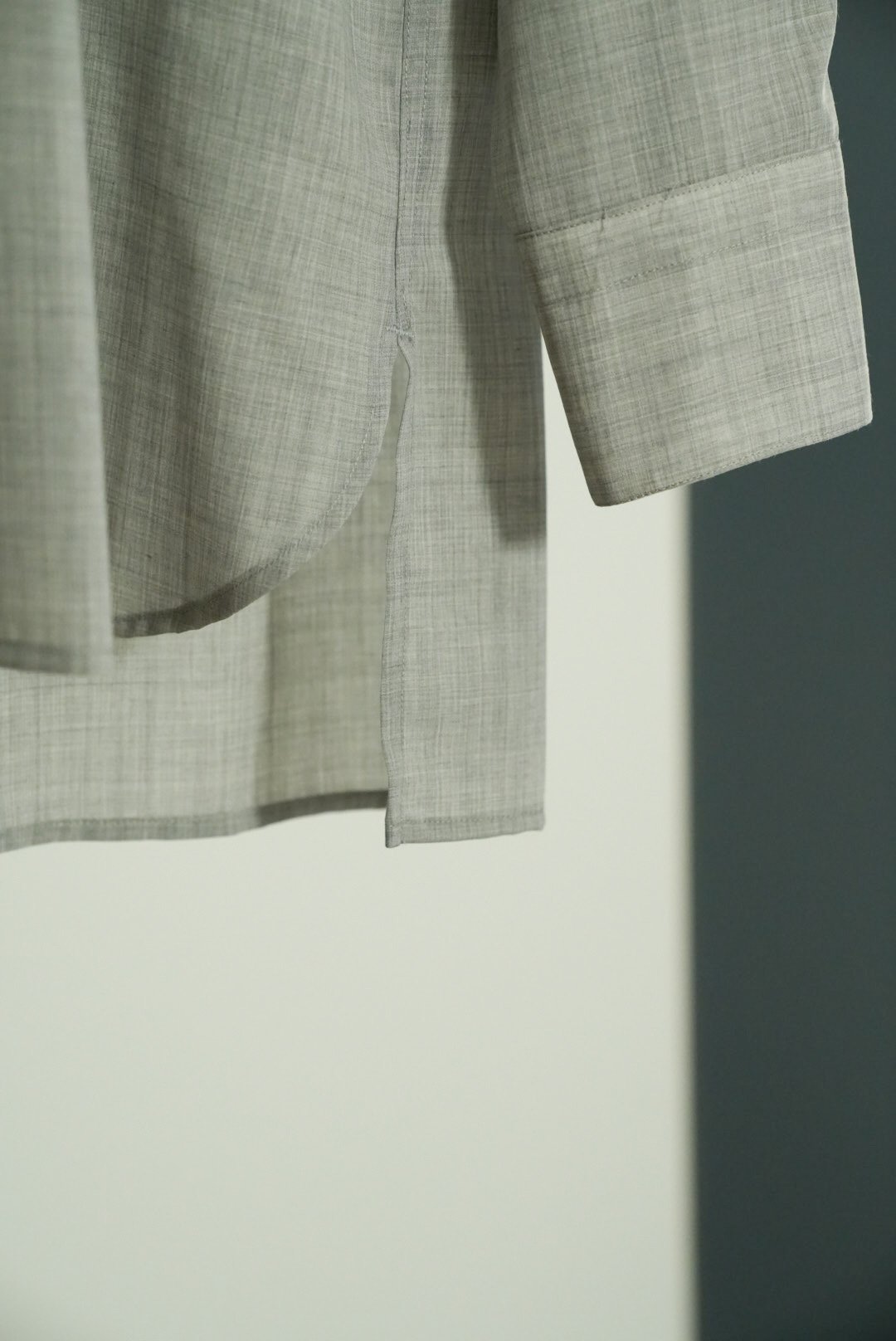 新品MAATEE&SONS H Wool セットアップNAVY TOPサイズ2 新品MAATEE&SONS