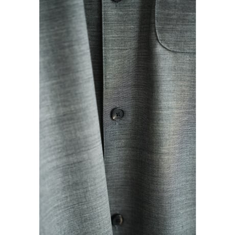 The CLASIK WASHABLE SUMMER WOOL BLAZER SHIRTS