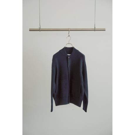 MAATEE&SONS SNAP CARDIGAN