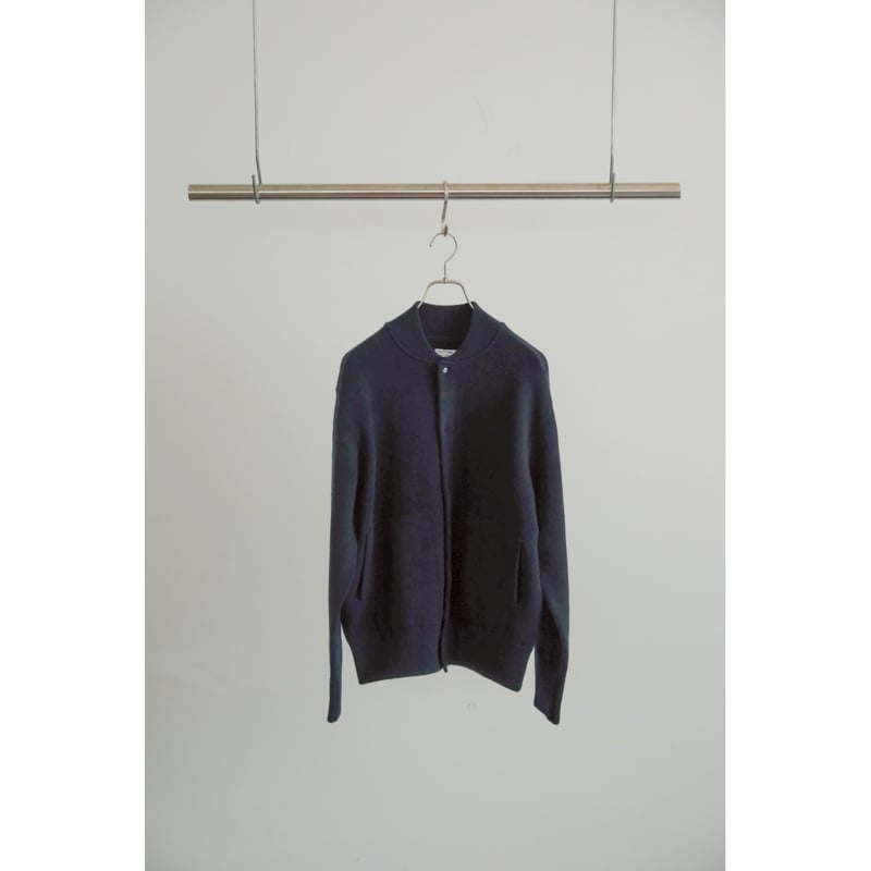 MAATEE&SONS SNAP CARDIGAN | MusterWerk