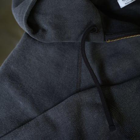 MAATEE&SONS ZIP PARKA
