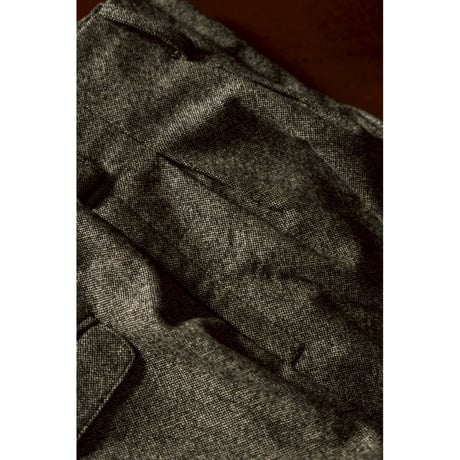 HERON'S GHYLL Inverted Pleat Trousers