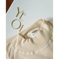YE OLDE & NEW MAN "UNDER" INTERLOCK L/S "wide neck"