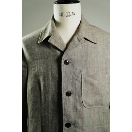MAATEE&SONS TAILOR COVERALL "HENRI"