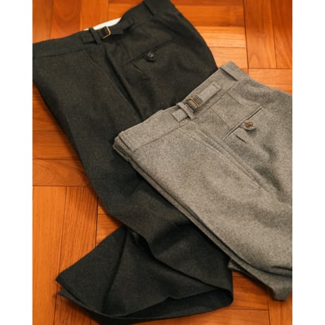 MAATEE&SONS FLARE-2 "CASHMERE BEAVER"