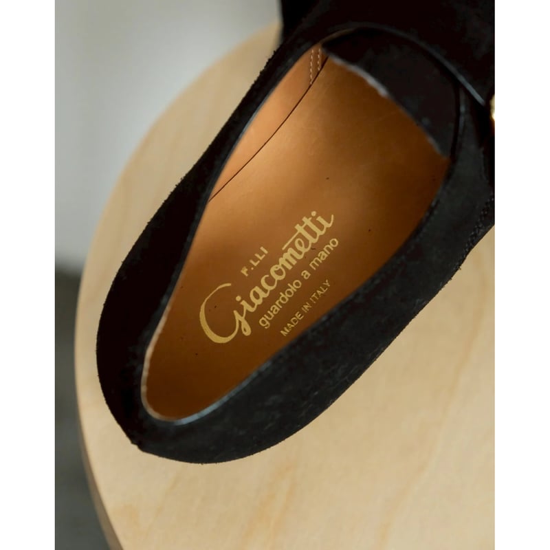 F.LLI Giacometti FG498 ROSSA SC (SINGLE MONK) |