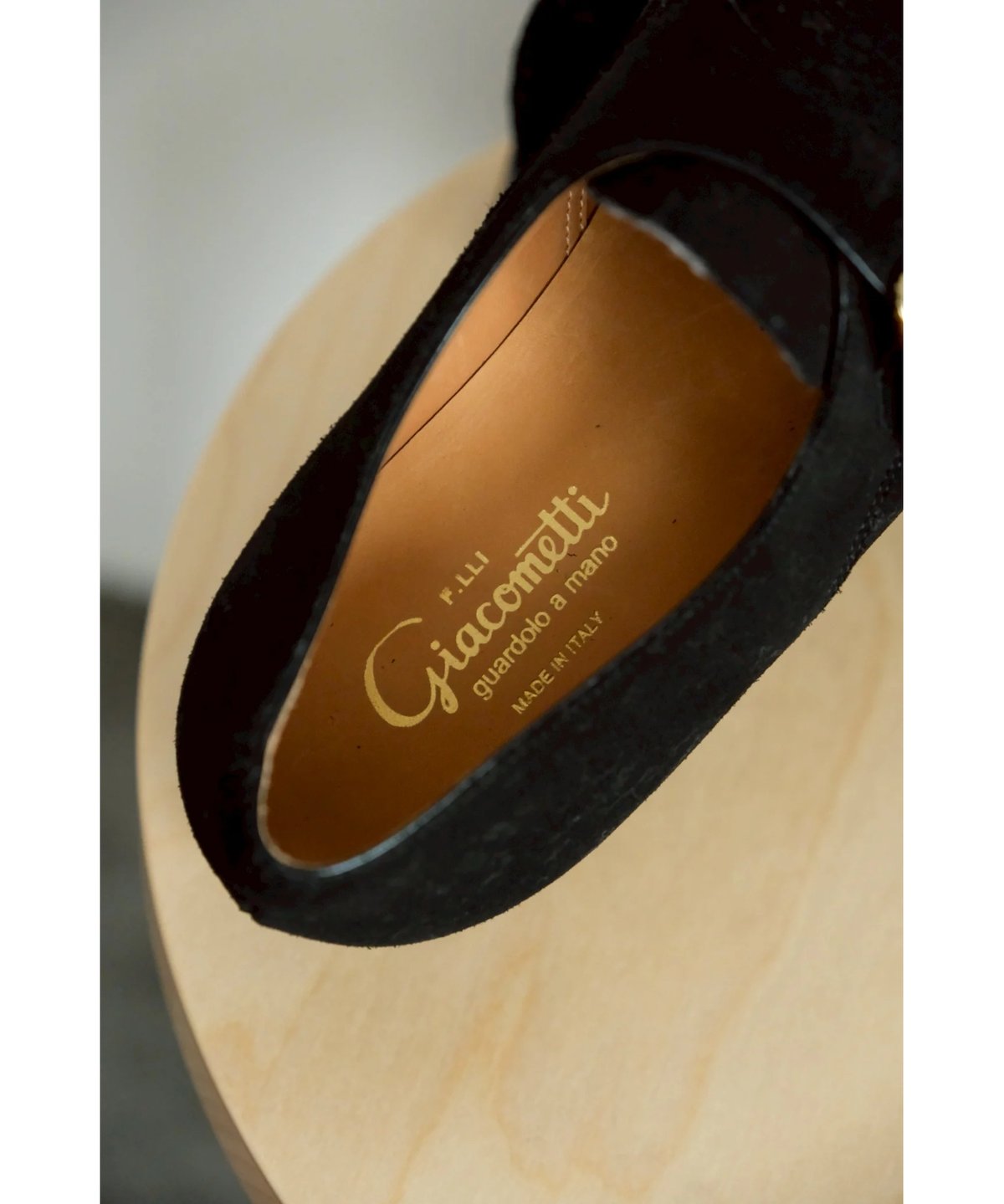 靴 F.LLI Giacometti FG498 ROSSA SC F.LLI Giacometti FG498 ROSSA SC