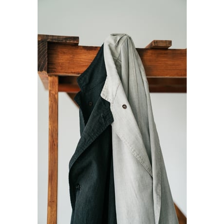 MAATEE&SONS NOT A PLAIN JACKET  "俺のsummer wool"