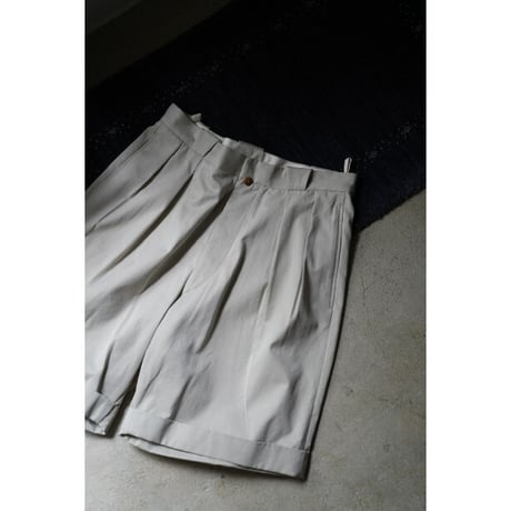 MAATEE&SONS SHORT TROUSER