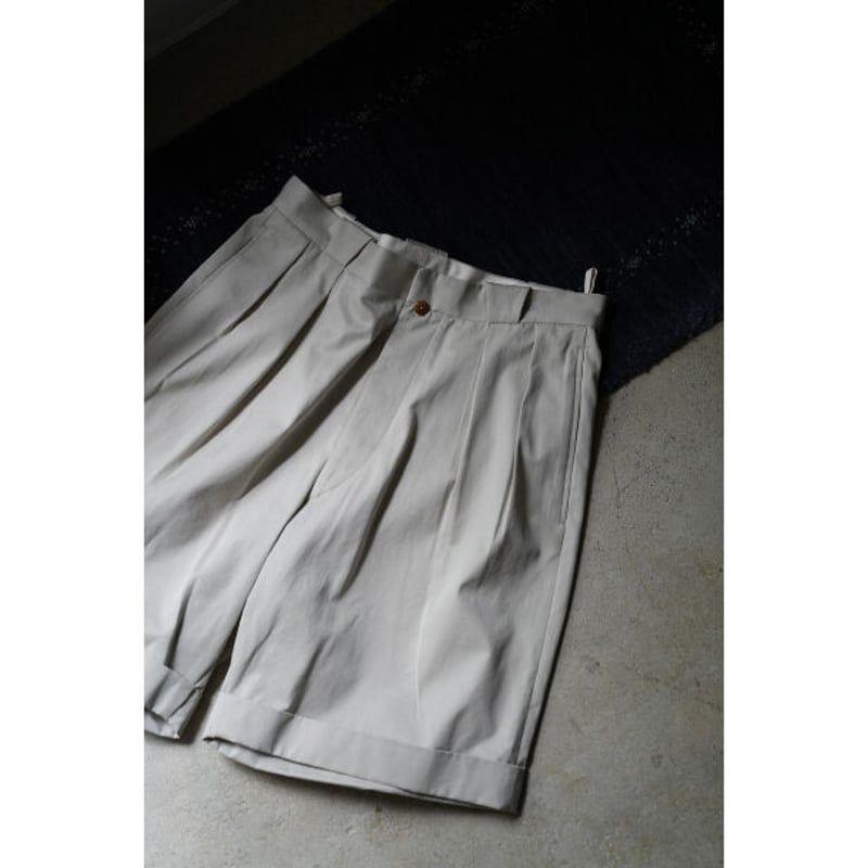MAATEE&SONS SHORT TROUSER | MusterWerk