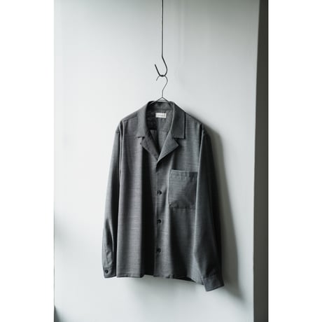 ジャケット・アウター The CLASIK DORMEUIL MINIMAL COLLARLESS item1994053c8c6011f08bf20242ac